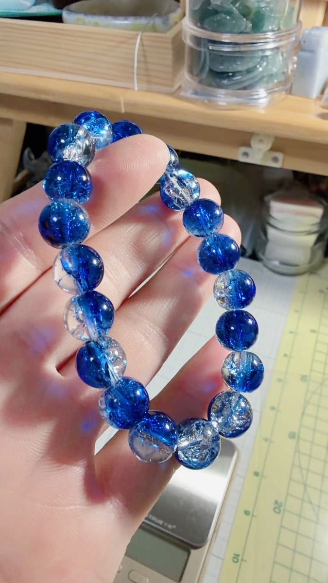 星ひとみ( StarEyes × YAMASAN ) 開運ブレスレット｜Yahoo!フリマ（旧