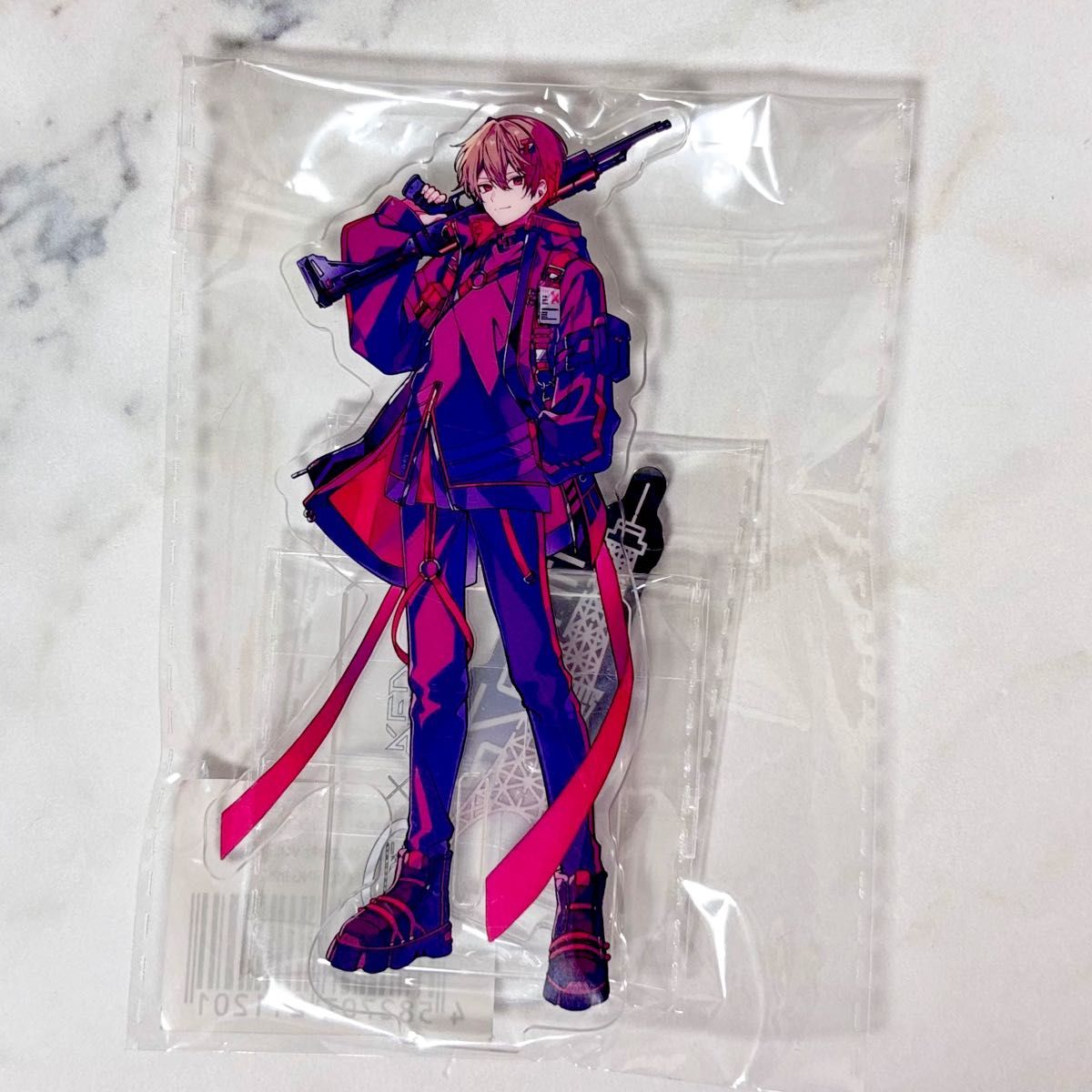 シクフォニ 暇72 アクスタ RED東京｜Yahoo!フリマ（旧PayPayフリマ）