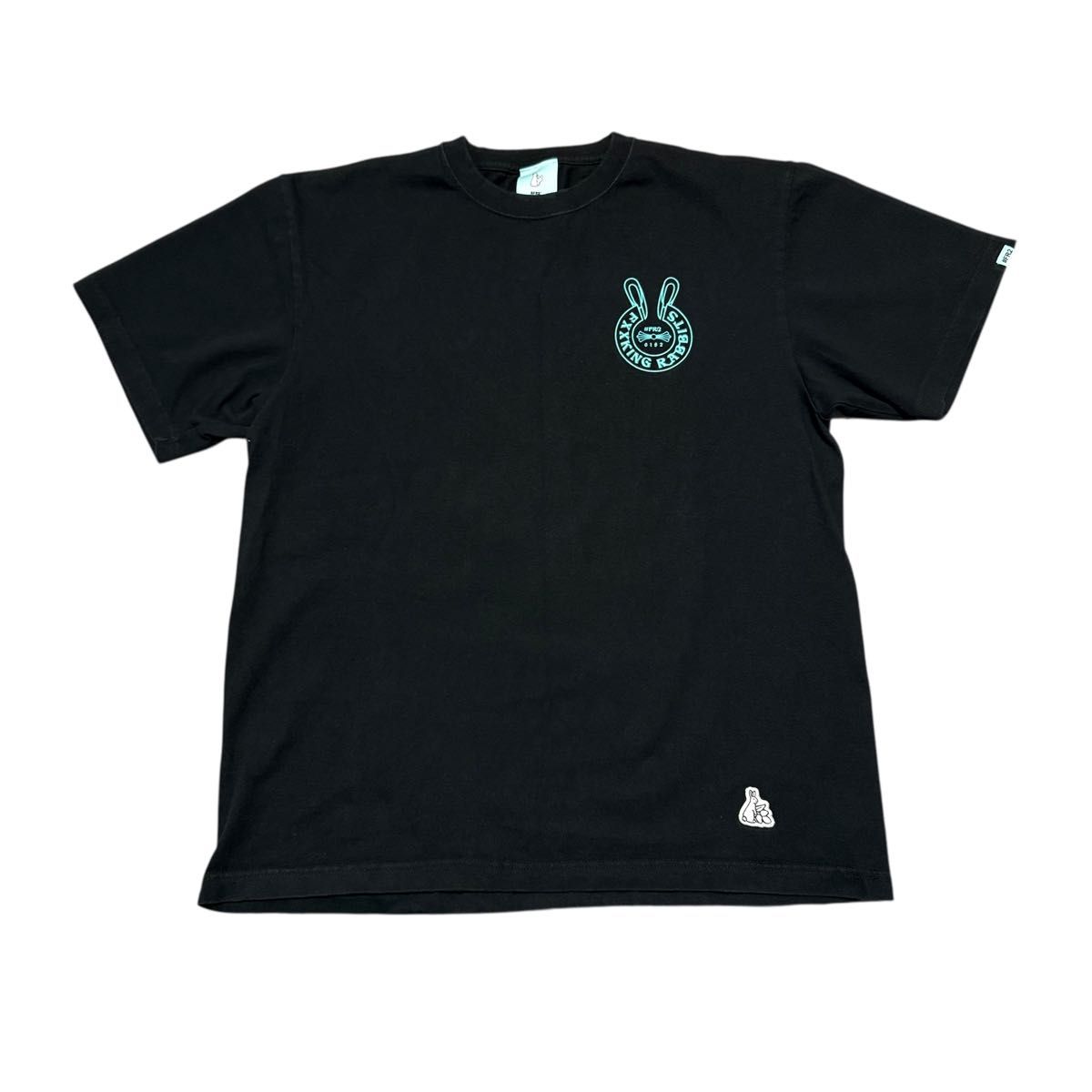 FR2 月桃 沖縄限定 クロムハーツ 刺繍半袖Tシャツ BLACK L｜Yahoo