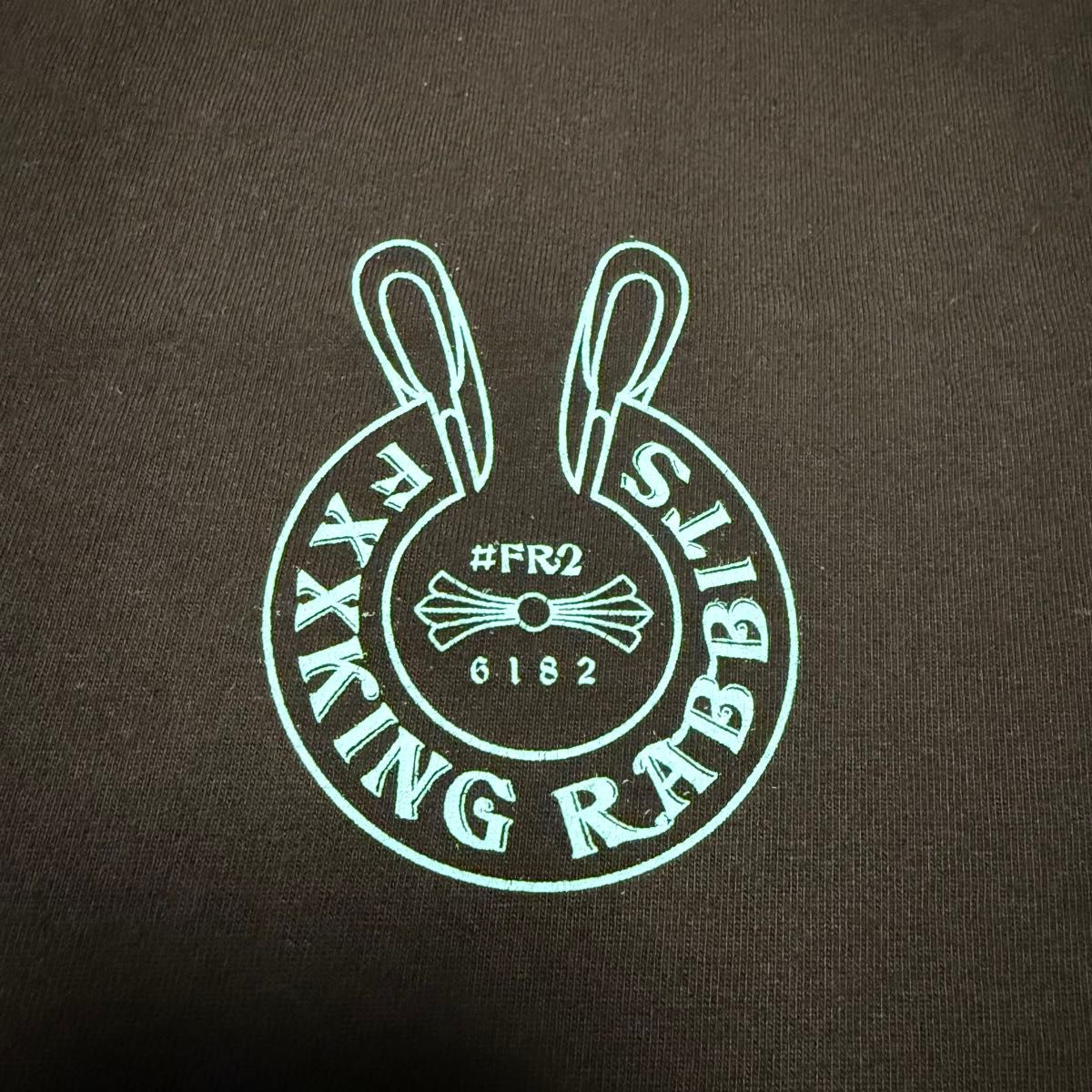 FR2 月桃 沖縄限定 クロムハーツ 刺繍半袖Tシャツ BLACK L｜Yahoo