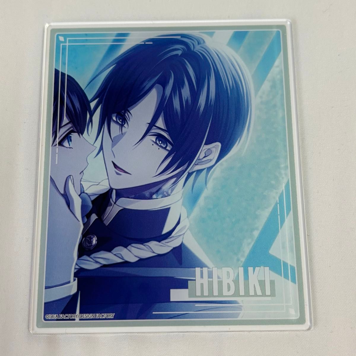 オトメイト AGF アクリルブロマイド 琉輝 オトメイト AGF 2025