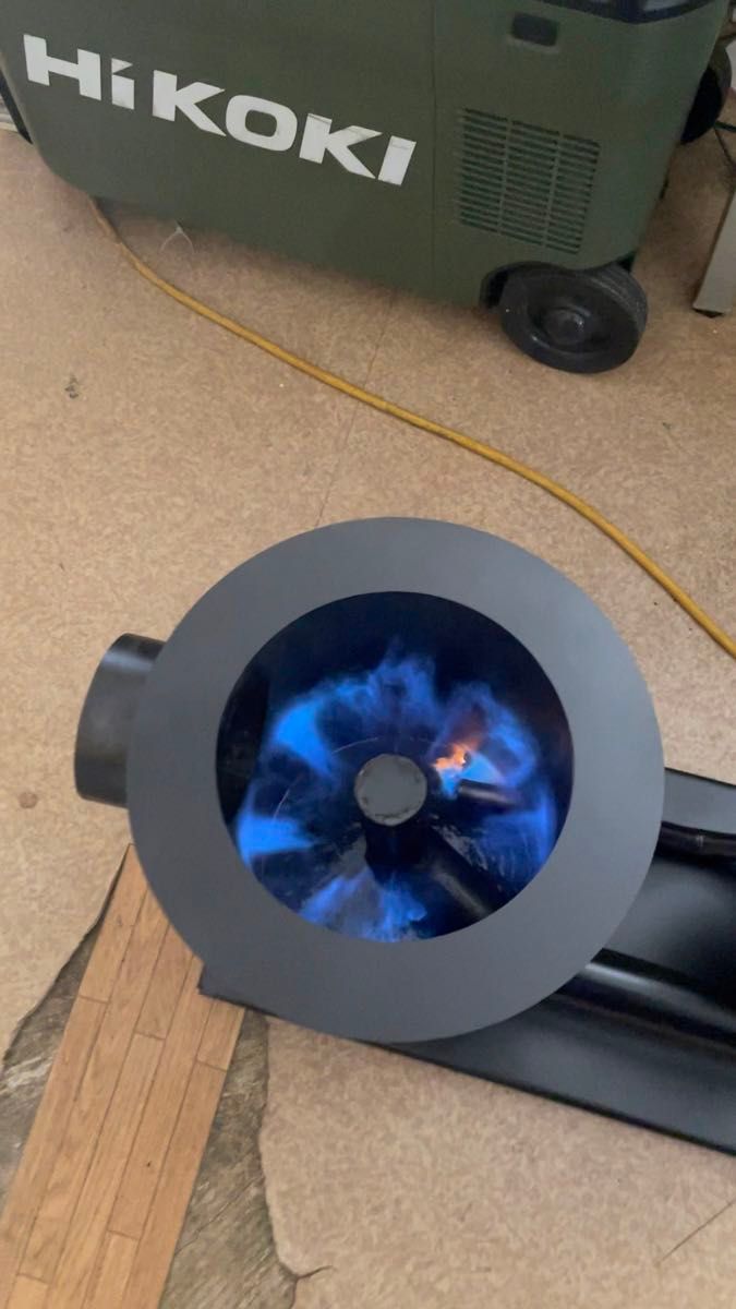 廃油ストーブ 耐熱塗装 高品質｜Yahoo!フリマ（旧PayPayフリマ）