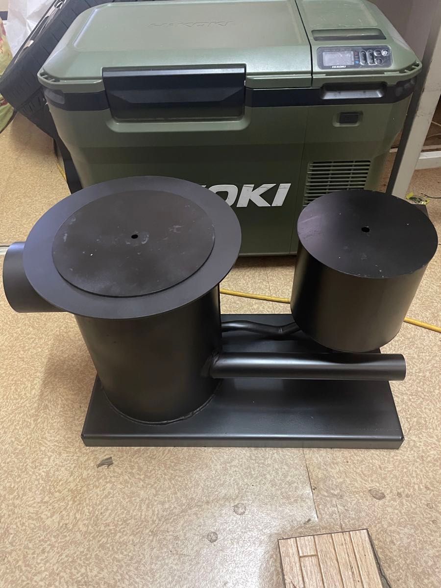 廃油ストーブ 耐熱塗装 高品質｜Yahoo!フリマ（旧PayPayフリマ）