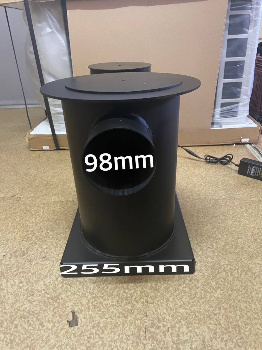 廃油ストーブ 耐熱塗装 高品質｜Yahoo!フリマ（旧PayPayフリマ）