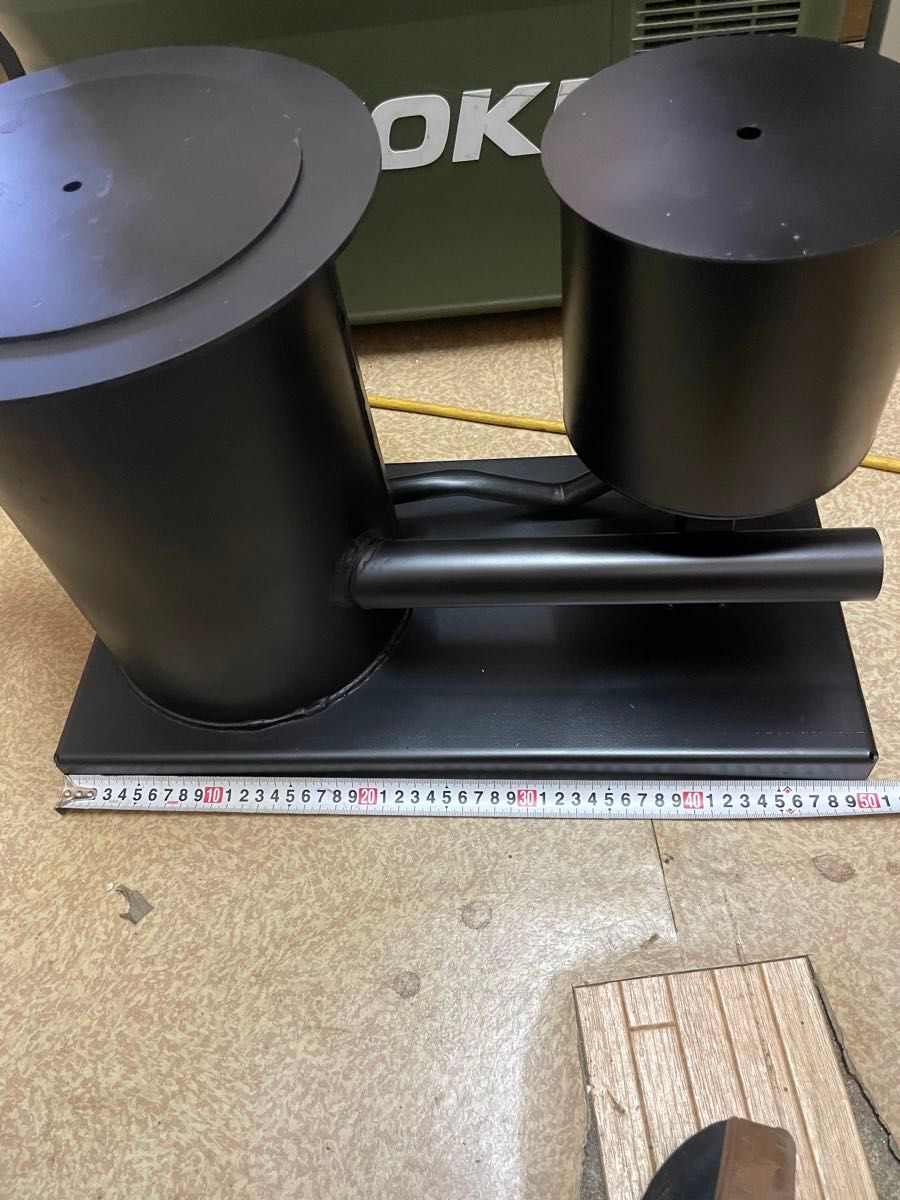 廃油ストーブ 耐熱塗装 高品質｜Yahoo!フリマ（旧PayPayフリマ）