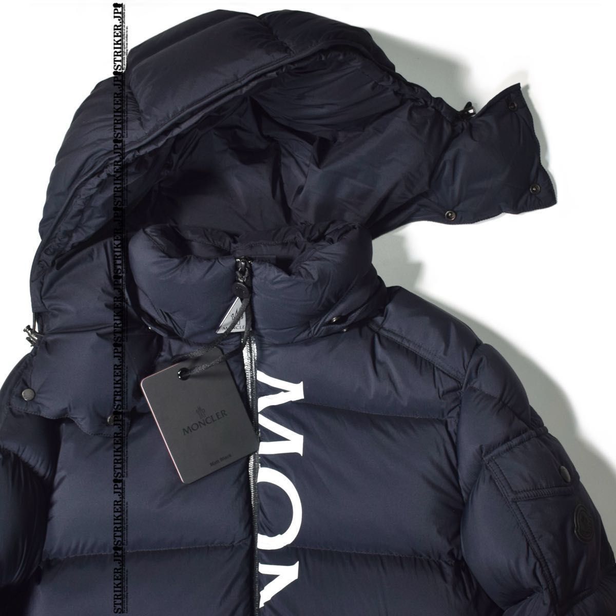 幻の1着】MONCLER Matt Black MAURES モンクレール マウレス ダウン