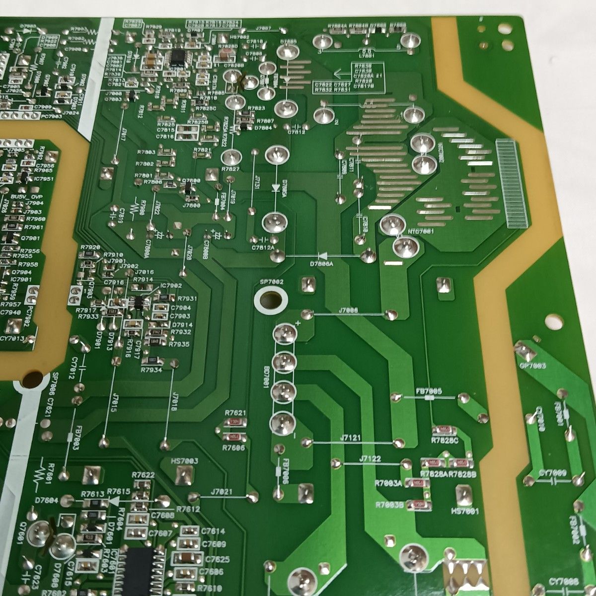 シャープ SHARP AQUOS LC-50U45 50型 電源基板 2018年製 完全ジャンク