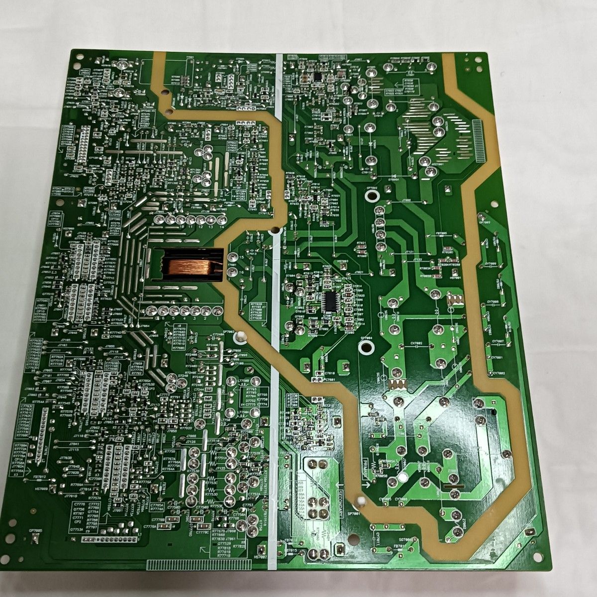 シャープ SHARP AQUOS LC-50U45 50型 電源基板 2018年製 完全ジャンク