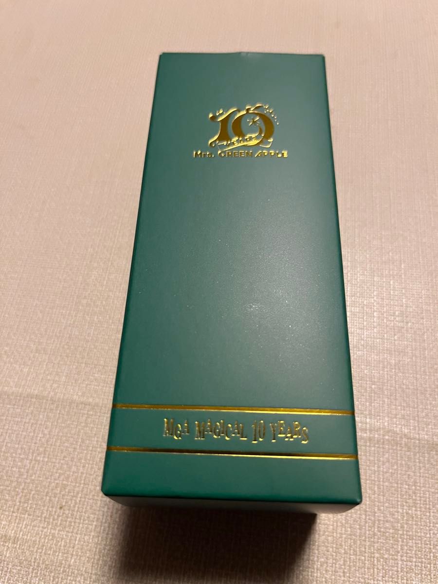 開封のみ 未使用 Mrs GREEN APPLE ペンライト MGA ミニ ライト