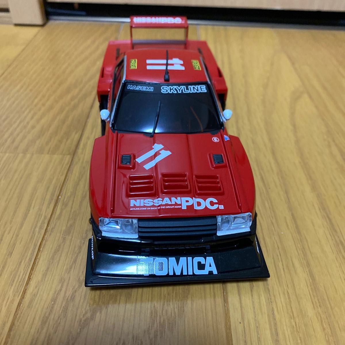 京商 ミニッツ MR-03 スカイライン スーパーシルエット 後期型 SKYLINE