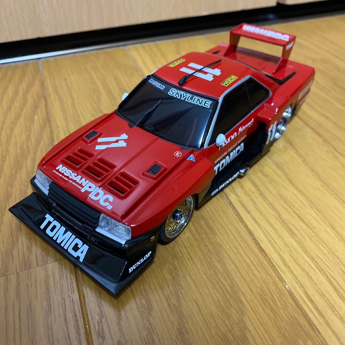 京商 ミニッツ MR-03 スカイライン スーパーシルエット 後期型 SKYLINE