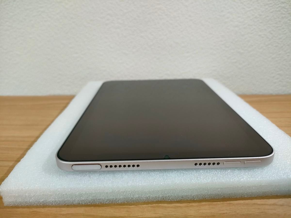 美品】iPad Mini 第6世代 Wi-Fiモデル 256GB スペースグレイ MLWR3/A