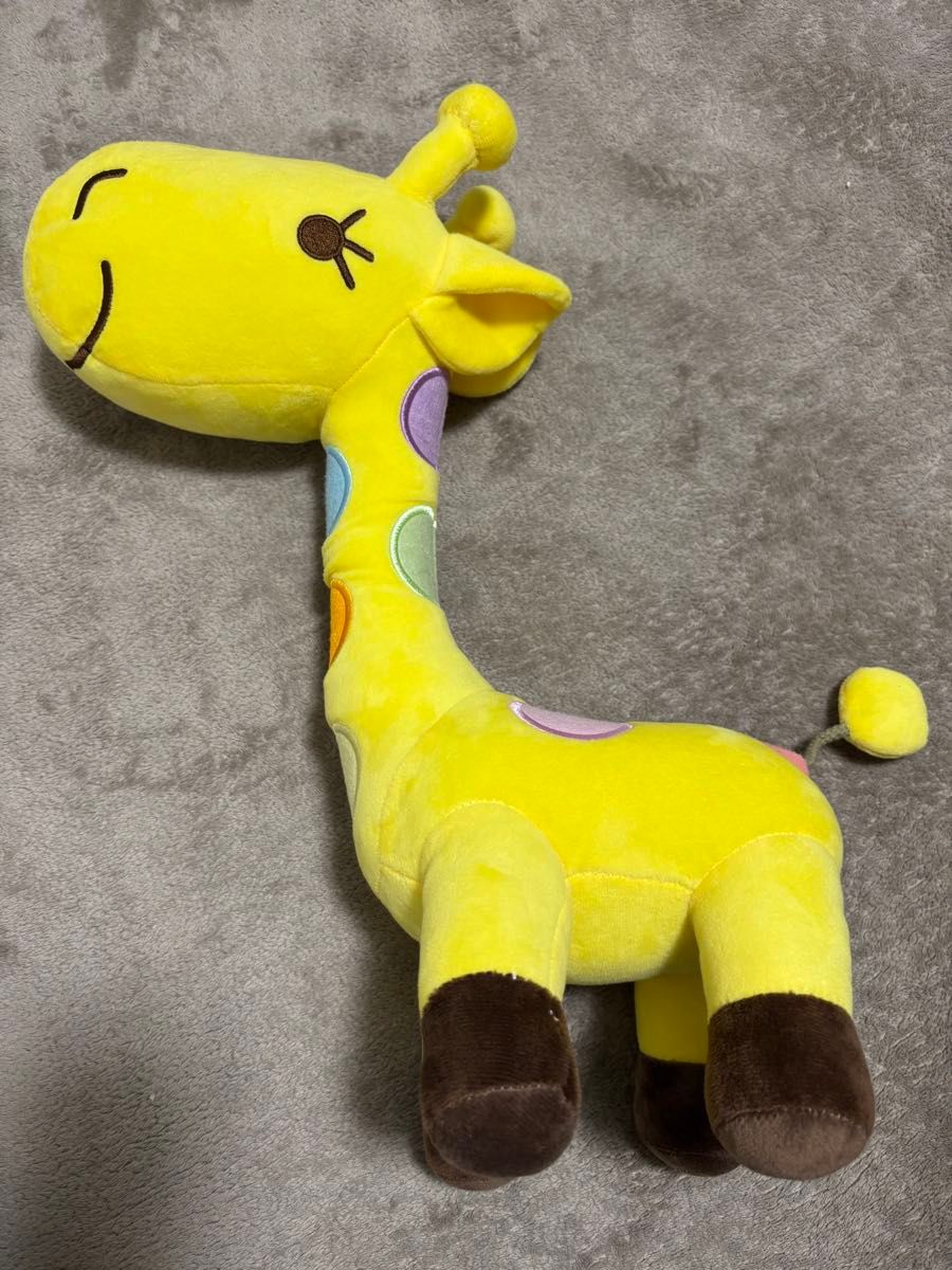 セブンイレブン nanaco キリン ぬいぐるみ セット｜Yahoo!フリマ（旧