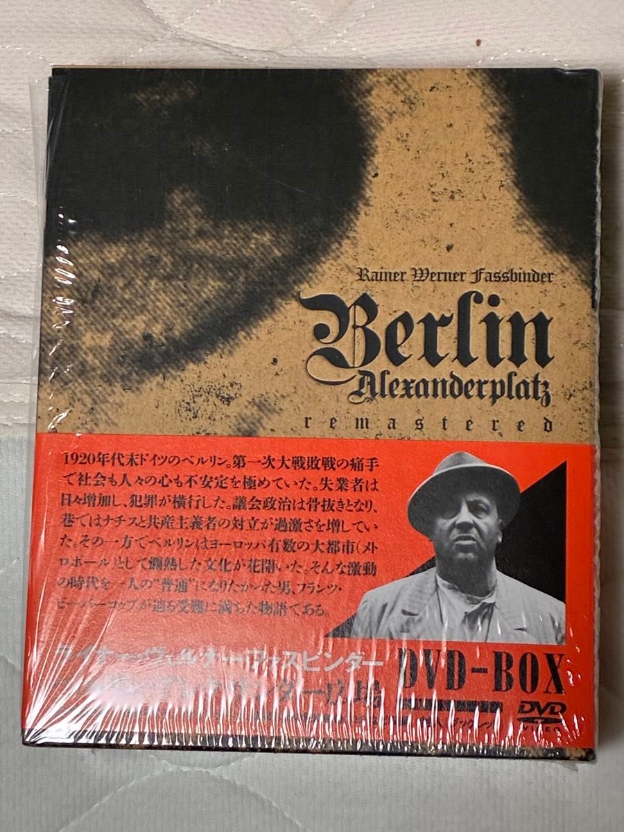 ライナー・ヴェルナー・ファスビンダー ベルリン・アレクサンダー広場