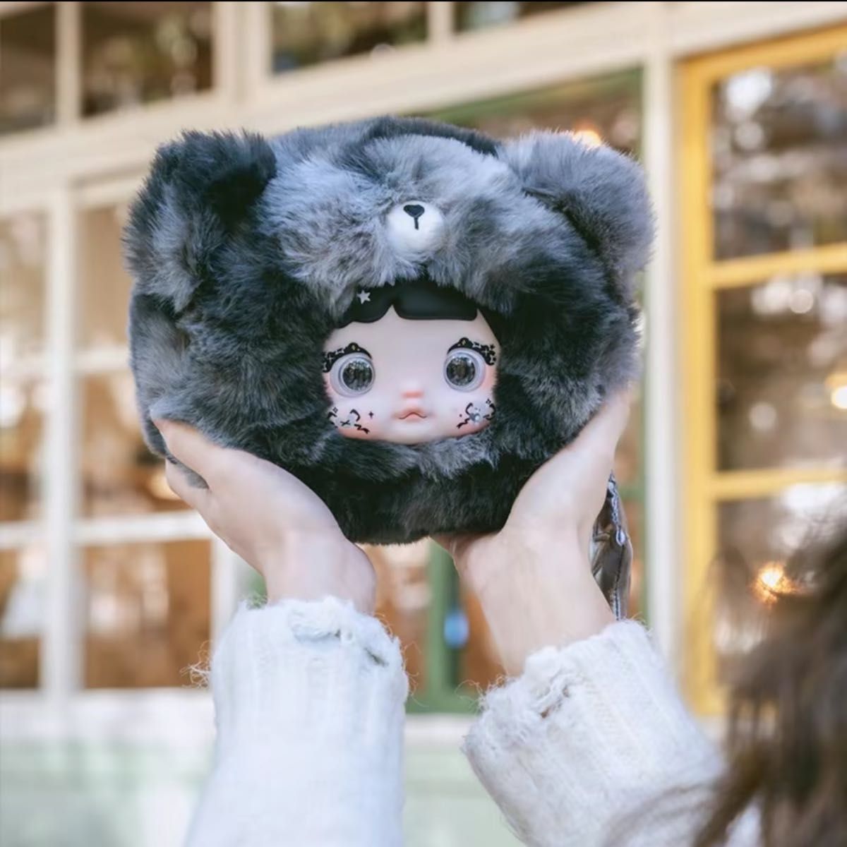 新作 TOPTOY nommi collecting CUTIE bags ショルダーバッグ