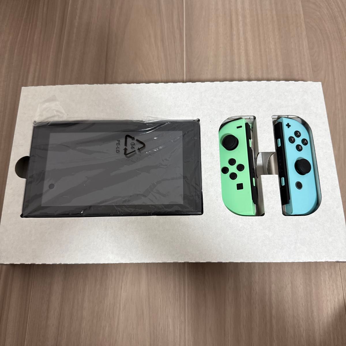 Nintendo Switch あつまれ どうぶつの森セット 本体(ソフト無し