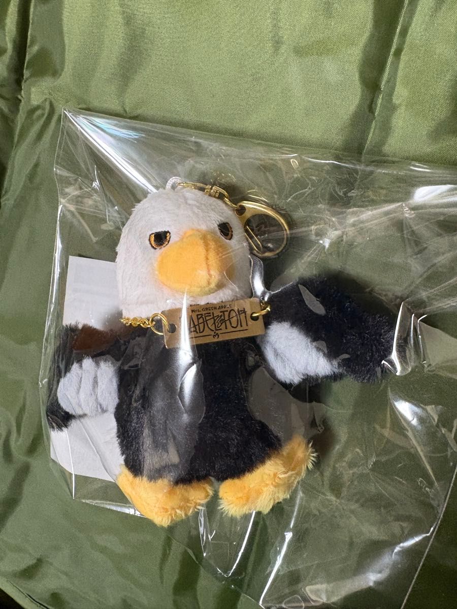 新品未開封 Mrs GREEN APPLE ミセスグリーンアップル バベルの塔グッズ