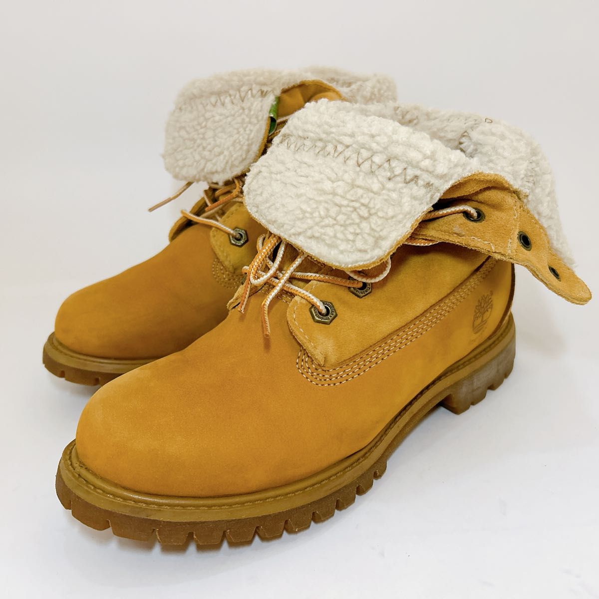 Timberland ティンバーランド イエローブーツ ウォータープルーフ
