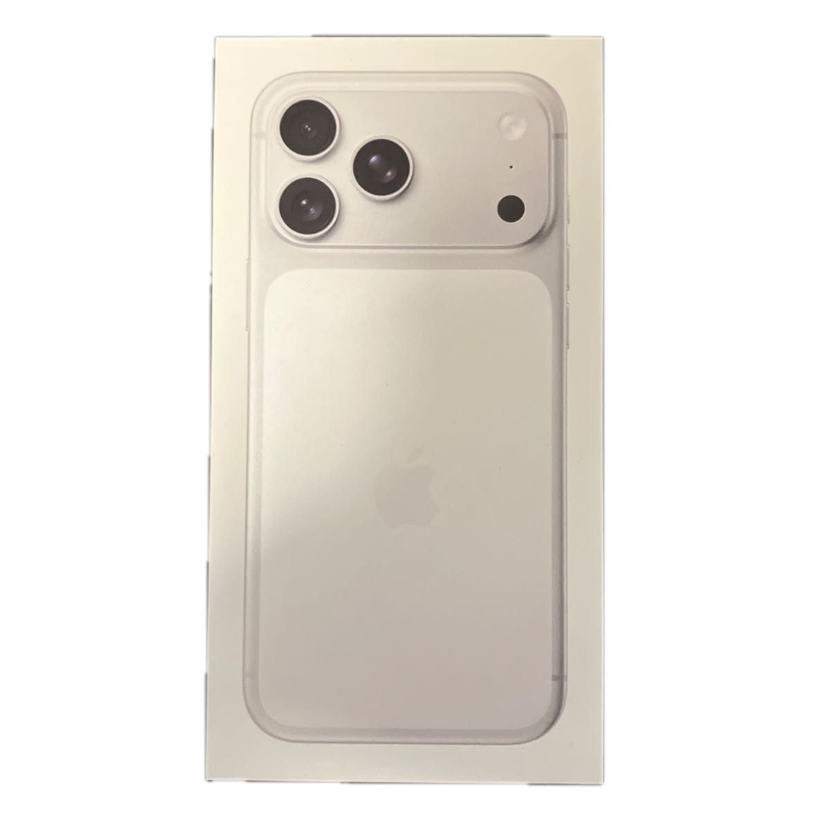 Apple iPhone 17 Pro Max 256GB シルバー 新品未開封｜Yahoo!フリマ