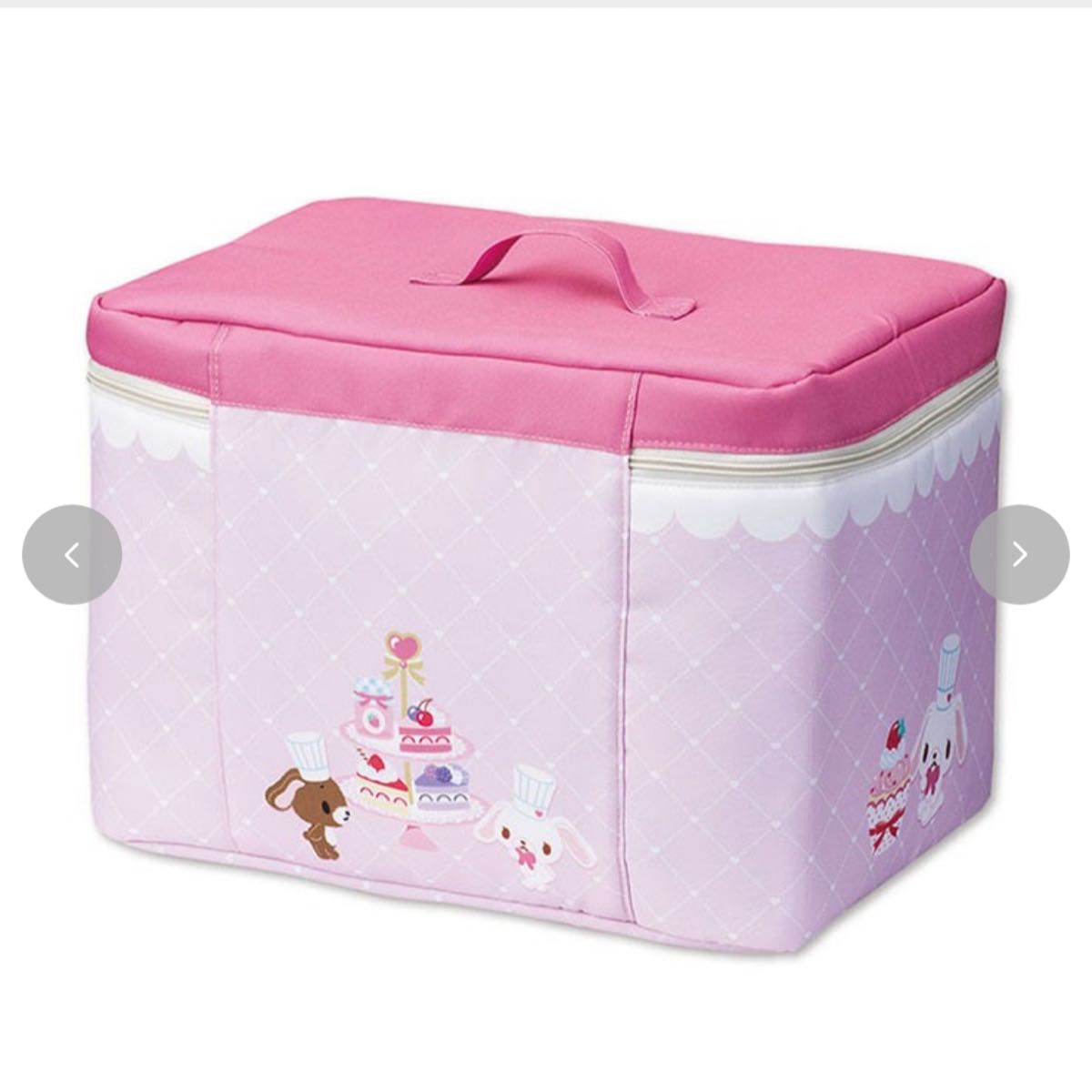 サンリオ シュガーバニーズ 収納ボックス アベイル｜Yahoo!フリマ（旧