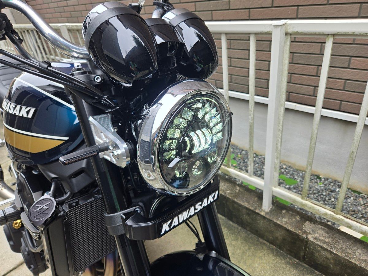 Z900RS アダプティブLED ヘッドライト｜Yahoo!フリマ（旧PayPayフリマ）