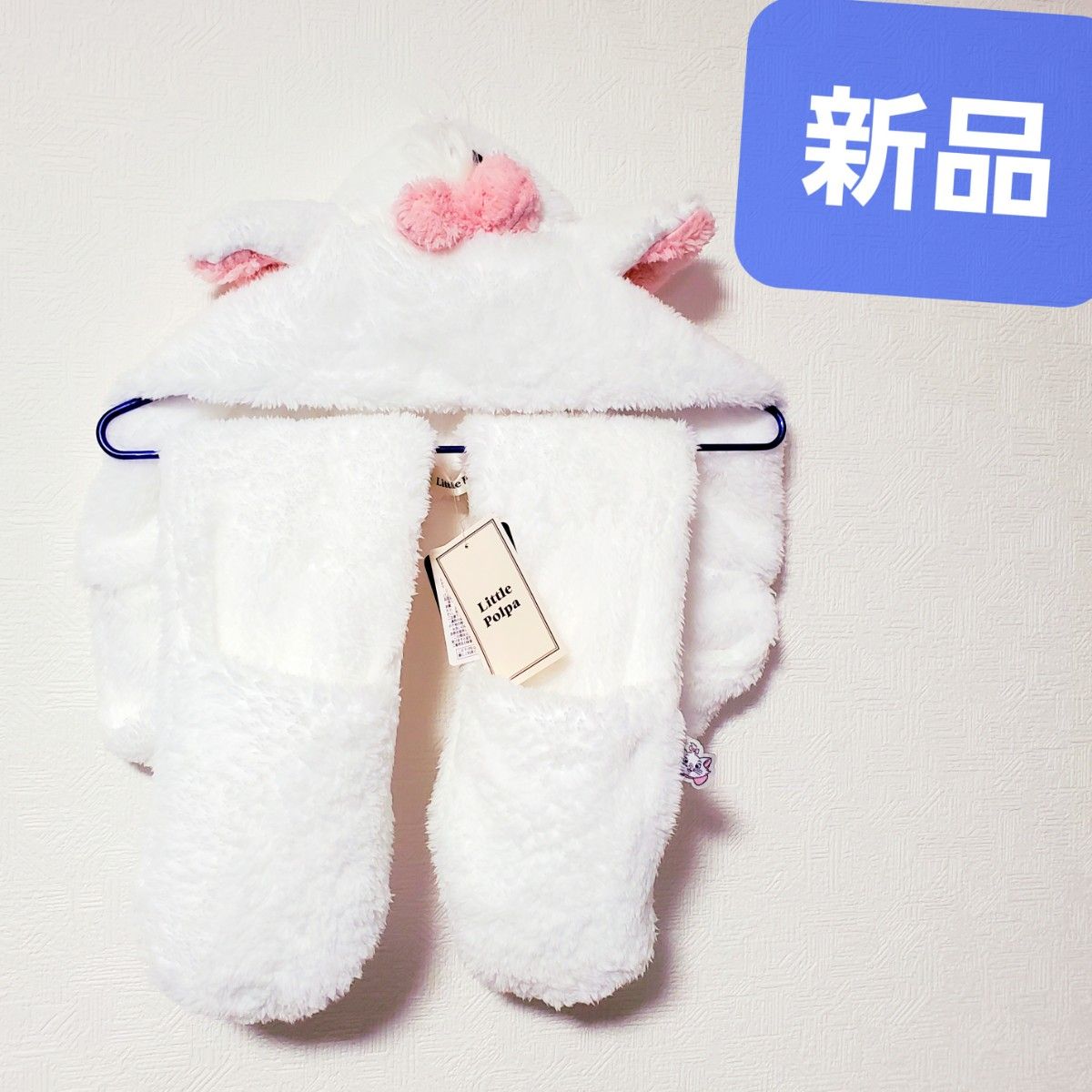 新品 おしゃれキャット マリー マフラー マリーちゃん マフラー