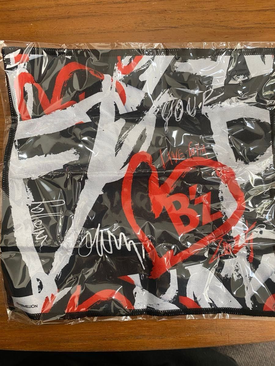 B'z LIVE-GYM 2025 FYOP ガチャ ファイバータオル｜Yahoo!フリマ（旧