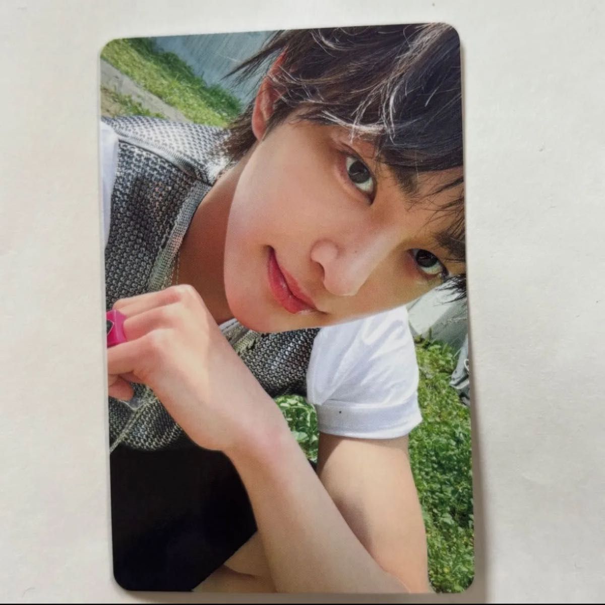 cortis コルティスweverse JP 特典 トレカ ゴンホ｜Yahoo!フリマ（旧