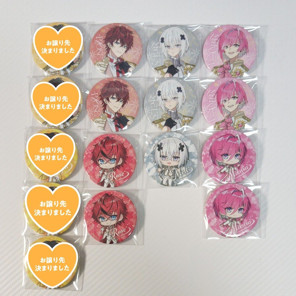 めておら Meteorites 1周年記念グッズ｜Yahoo!フリマ（旧PayPayフリマ）