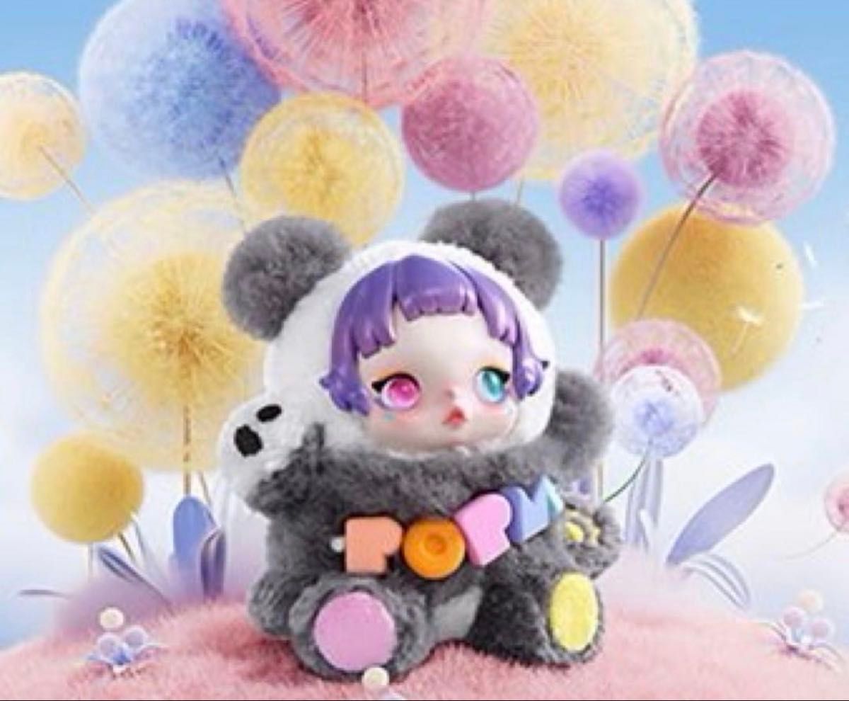 POPMART SKULLPANDA ぬいぐるみギフトボックス｜Yahoo!フリマ（旧