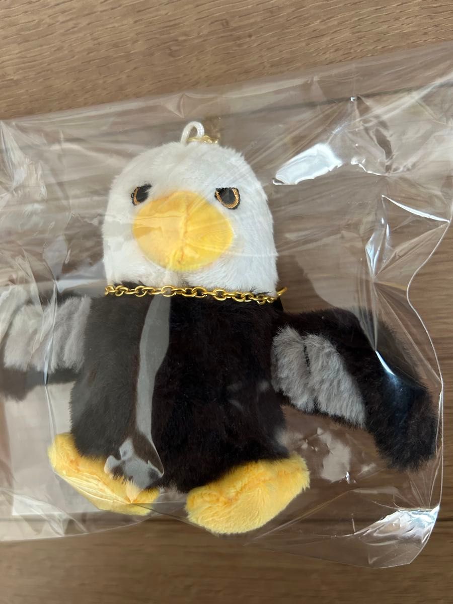 ミセス バベルの塔 使いの鳥 ぬいぐるみ キーホルダー 使いの鳥 グッズ