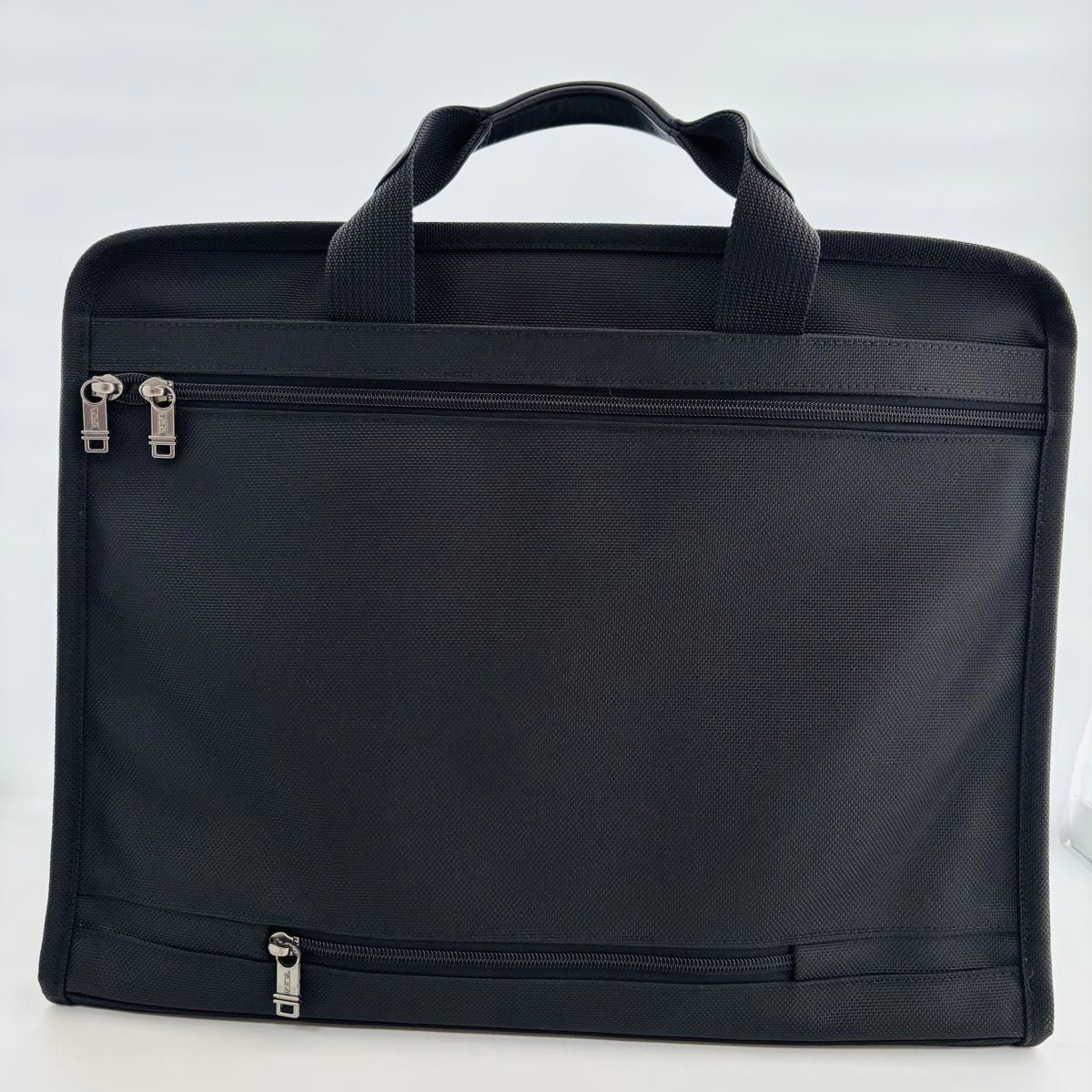 トゥミ TUMI ビジネスバッグ 26051D4 TUMIナイロン×レザー 黒 バッグ