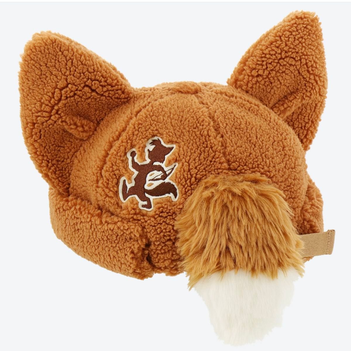 ディズニー ピーターパン ロストキッズ ファンキャップ キツネ耳