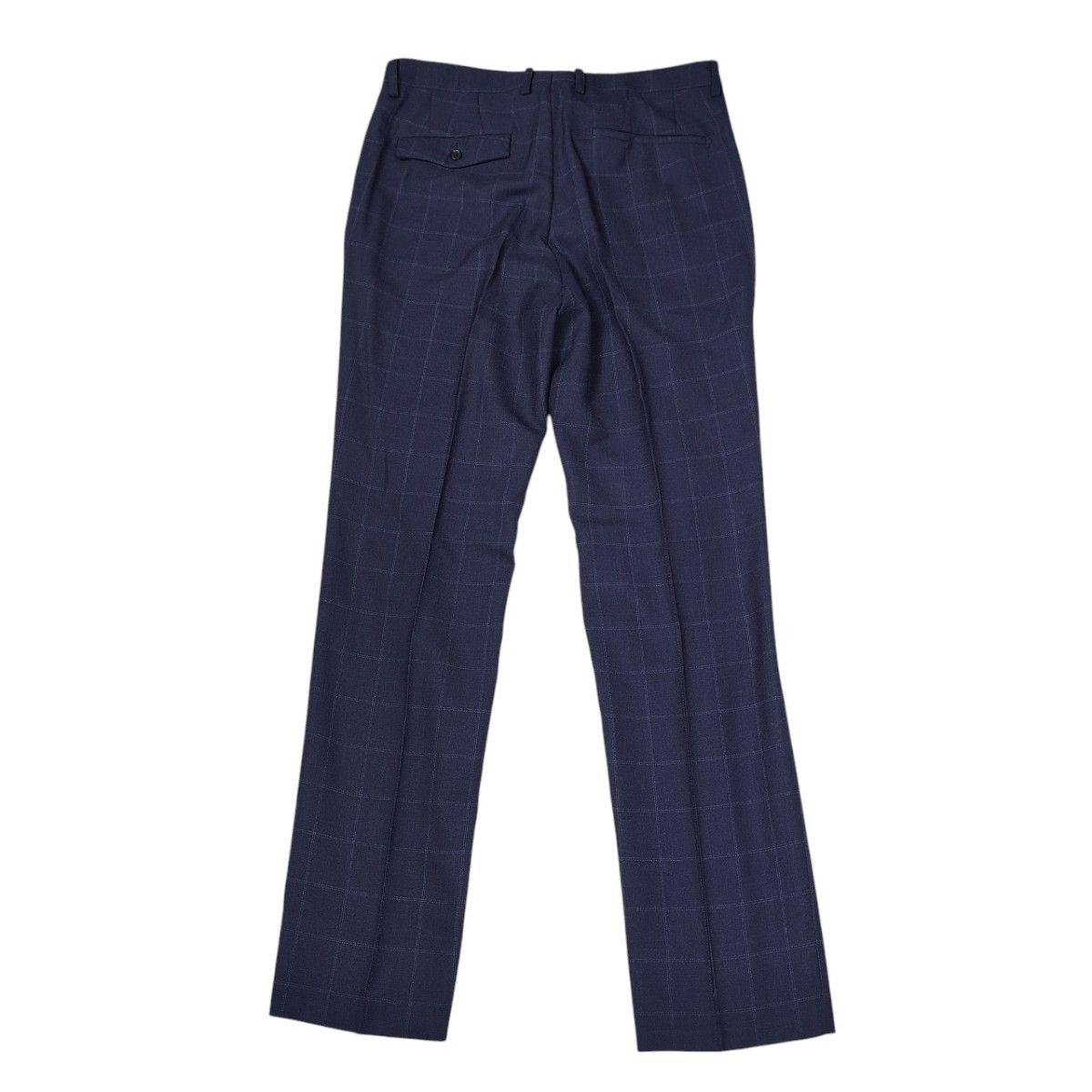 近年モデル ORIHICA オリヒカ セットアップスーツ ネイビー 2XL 背抜き