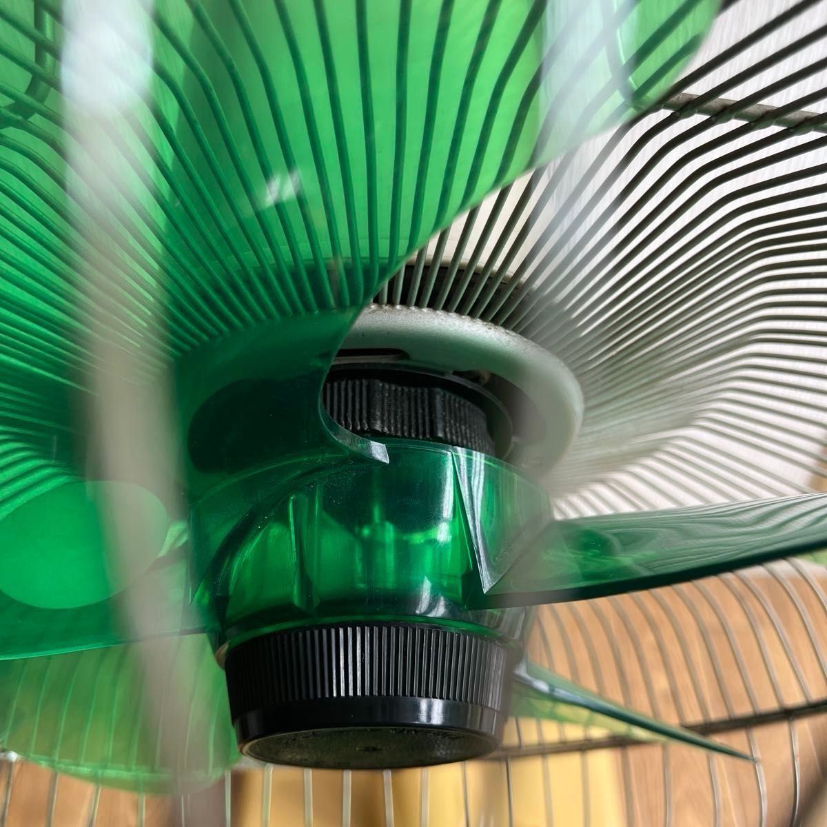 完全可動品 昭和レトロ TOSHIBA 首振り 扇風機 F-320NG｜Yahoo!フリマ