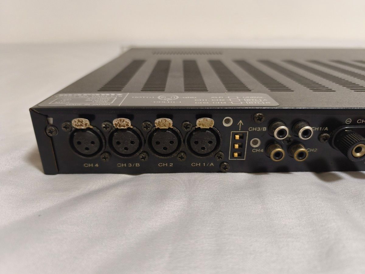 Marantz Professional マランツ パワーアンプ DA04 4チャンネル 中古