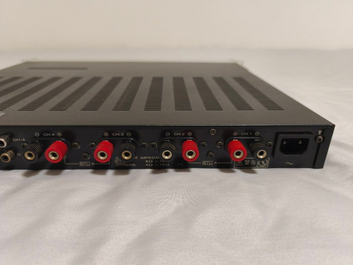 marantz PRO(マランツプロ) パワーアンプ DA04⁄F1B マランツ