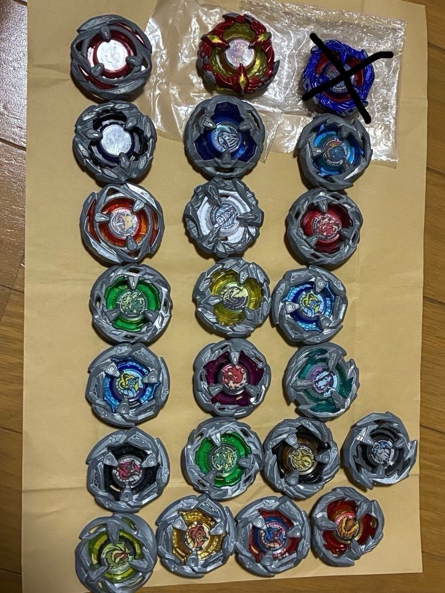 ベイブレードX引退品 即購入OKです この金額が最低です｜Yahoo!フリマ