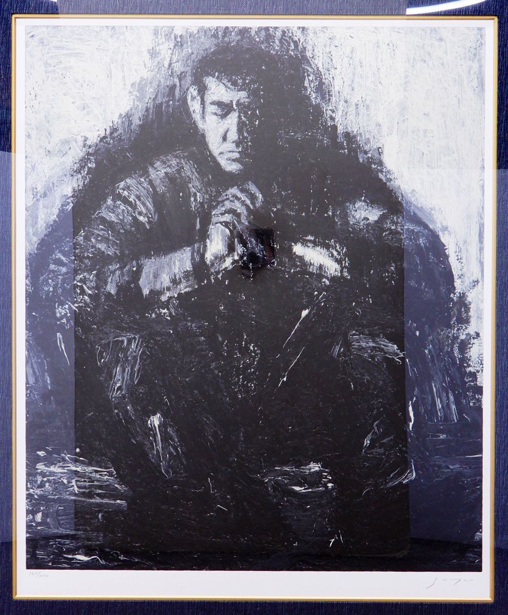 Yahoo!オークション - ♯2) 福山小夜 男の肖像「高倉健の世界」祈り 大