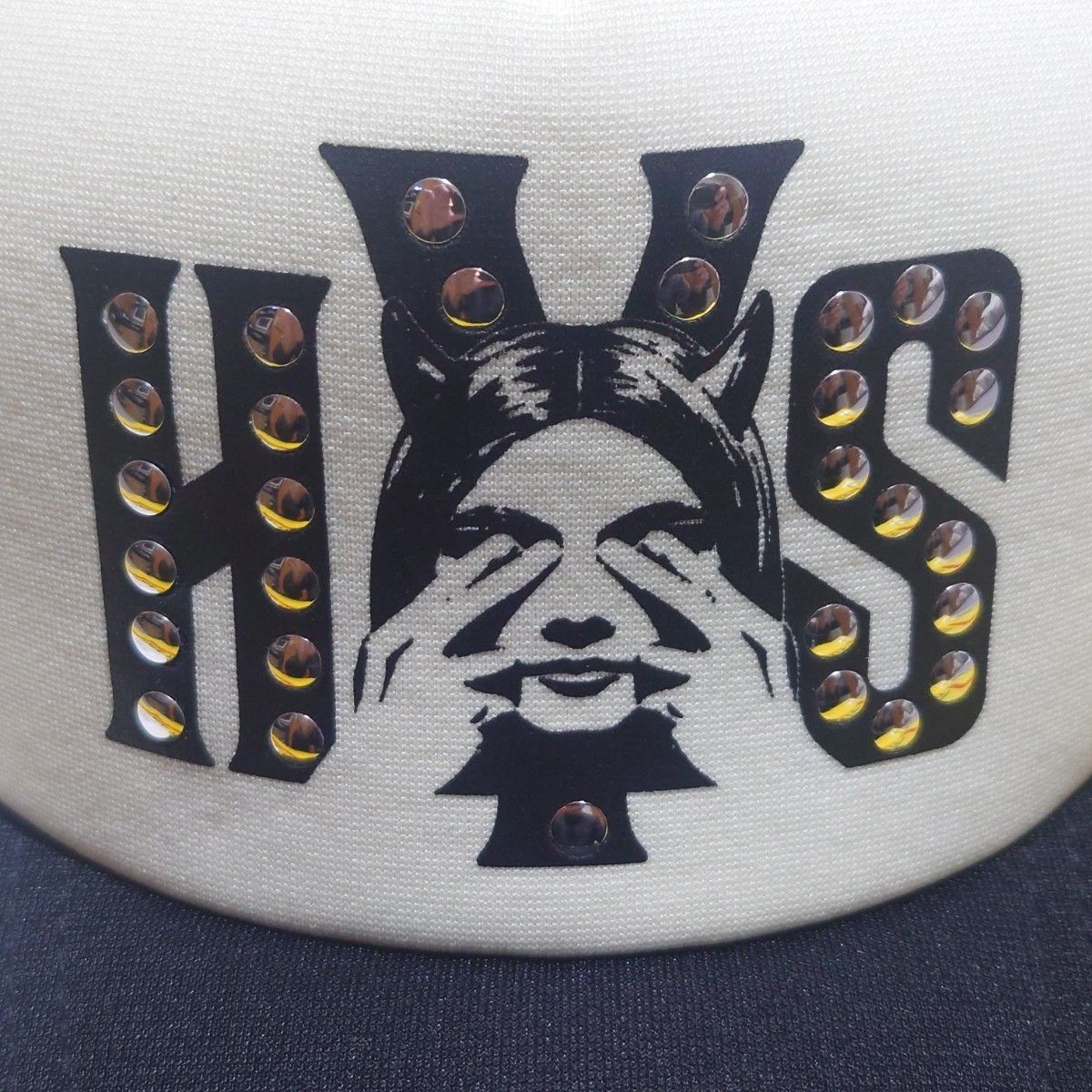 人気完売 hysteric glamourヒステリックグラマースタッズメッシュ