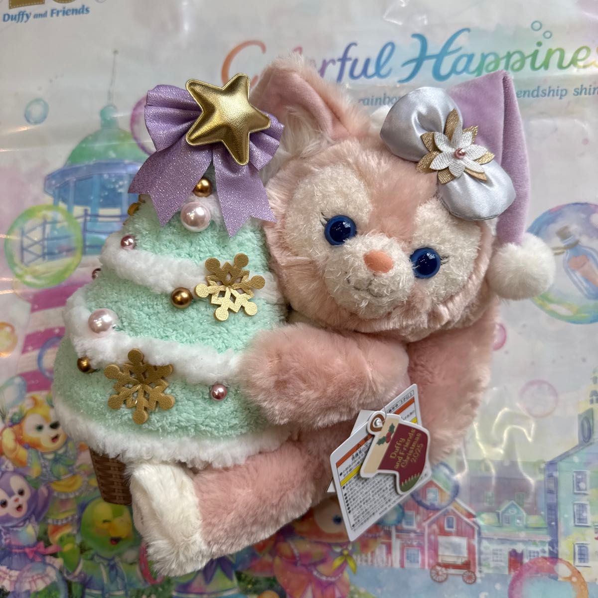 リーナベル クリスマスツリー ぬいぐるみ｜Yahoo!フリマ（旧PayPayフリマ）