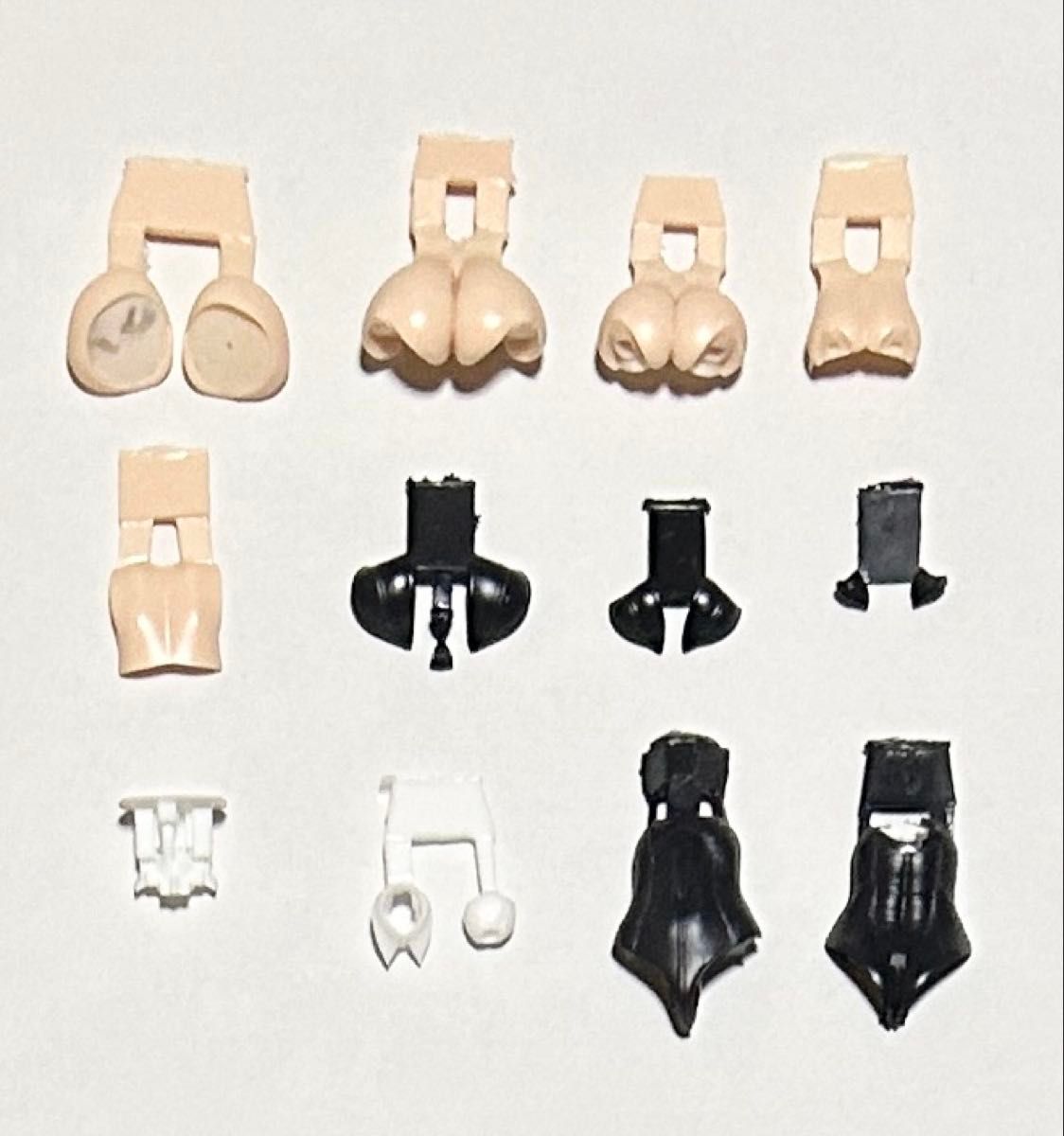 未組立】フレームアームズ・ガール 改造パーツセット マガツキ