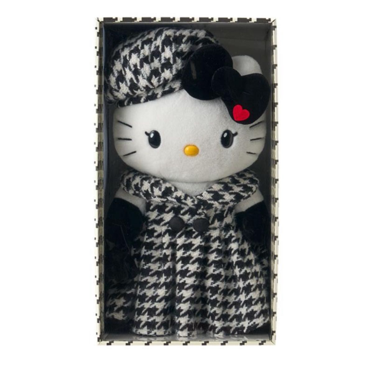 バースデードール ハローキティ 2025 ぬいぐるみ サンリオ シリアル