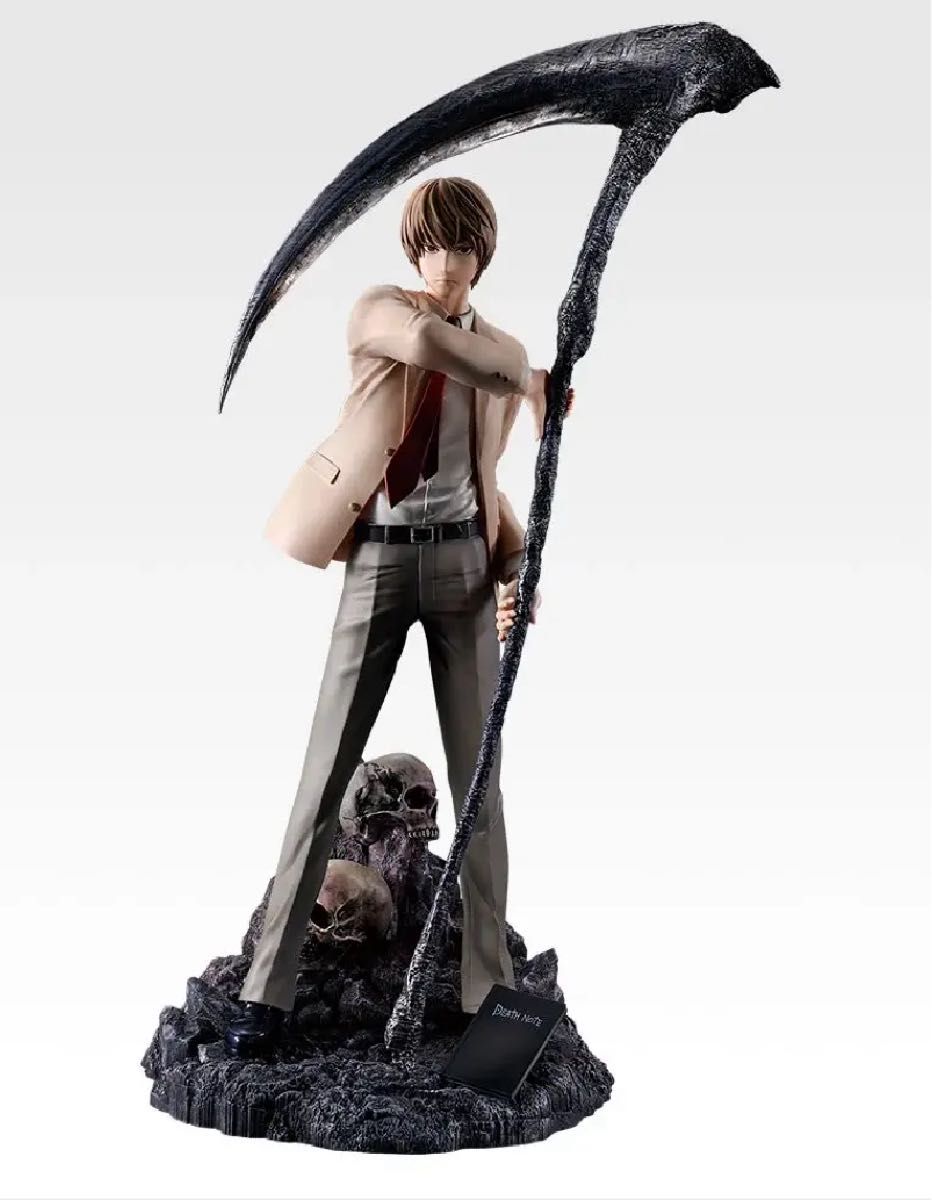 DEATH NOTE 一番くじ A賞 夜神月 フィギュア｜Yahoo!フリマ（旧PayPay