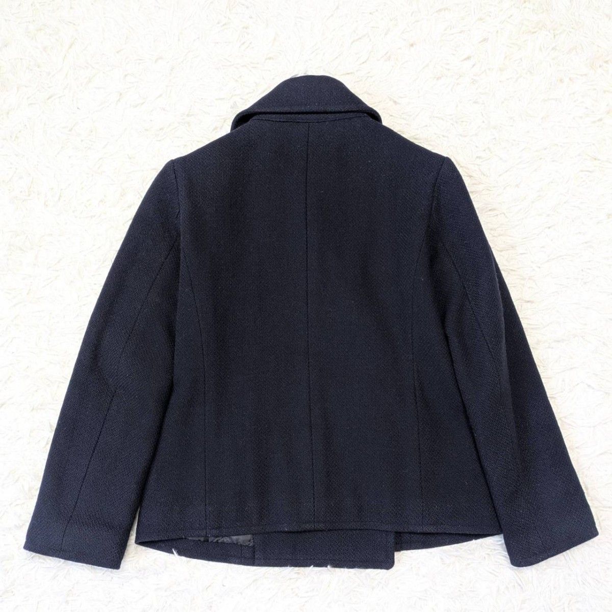 ヘッドポータープラス HEAD PORTER PLUS メンズ ピーコート Pコート