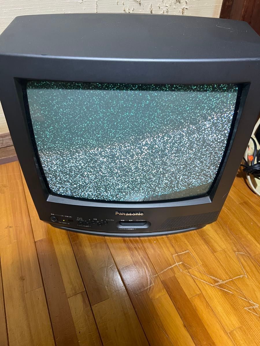 パナソニック ブラウン管テレビTH-14RF1｜Yahoo!フリマ（旧PayPayフリマ）
