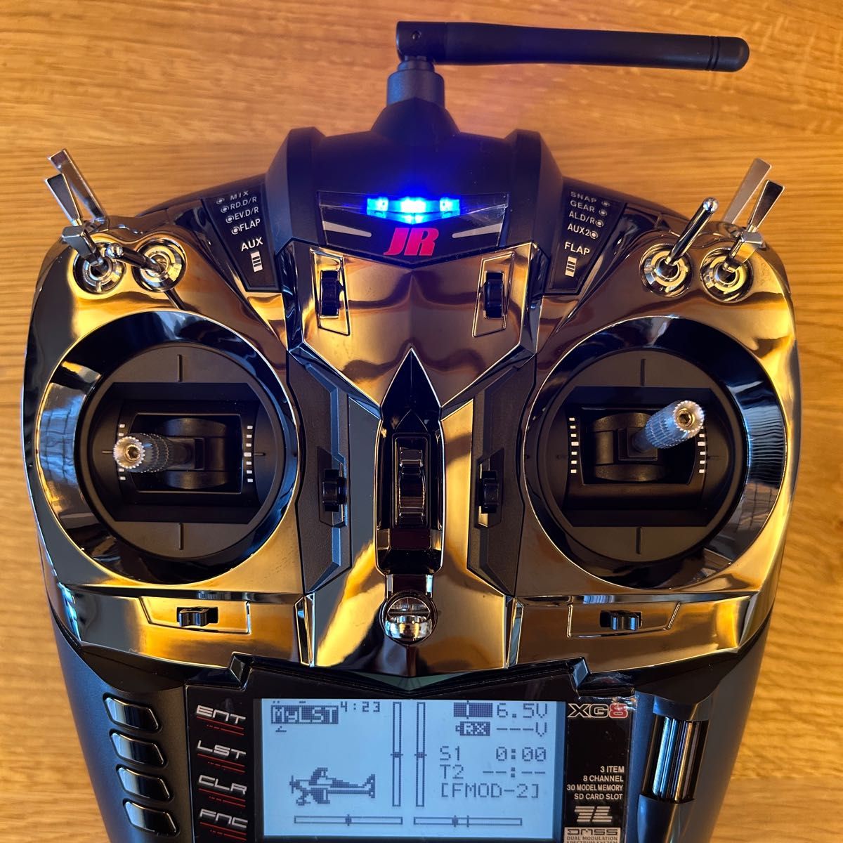 JR プロポ 送信機 XG8｜Yahoo!フリマ（旧PayPayフリマ）