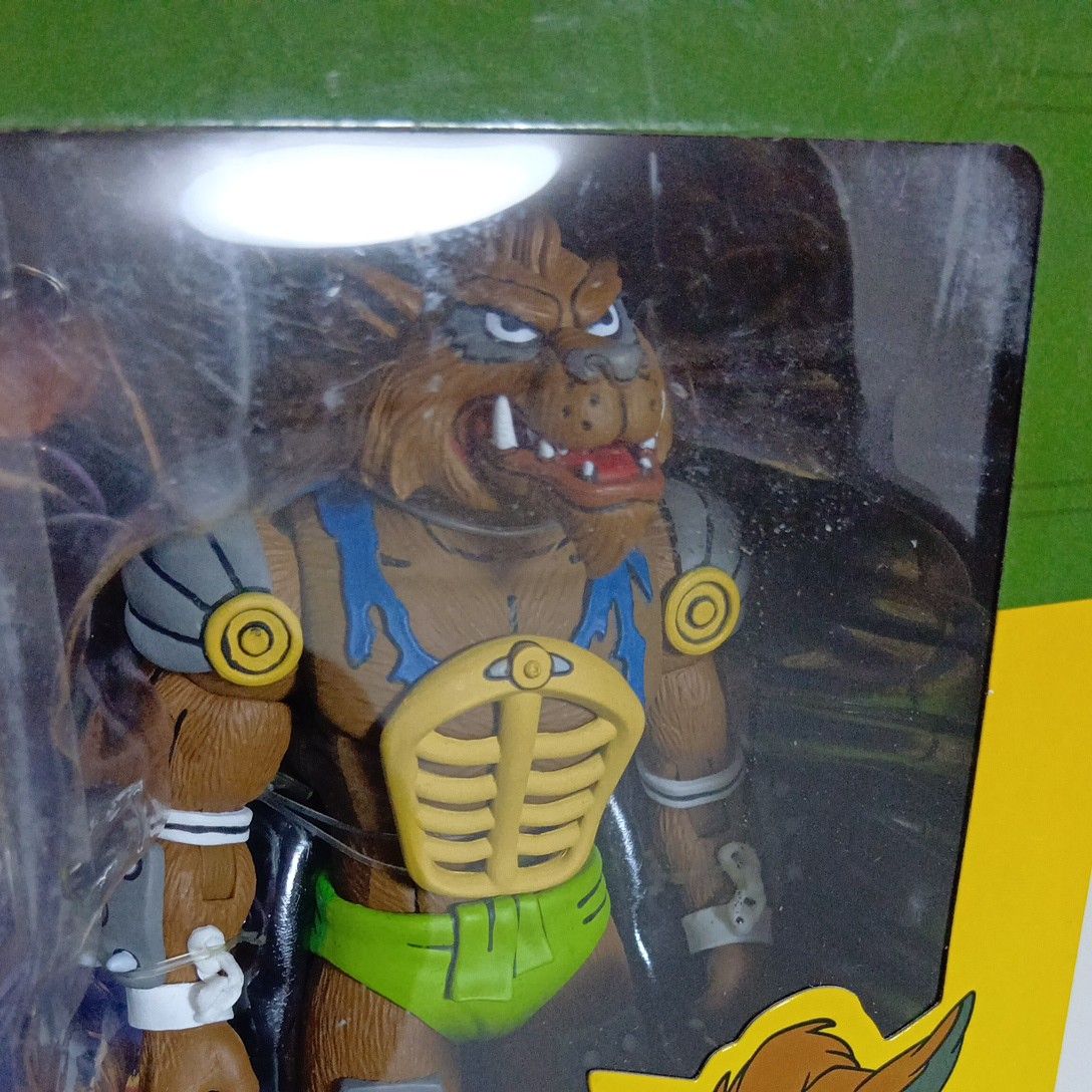 ネカ ミュータントタートルズ トッカ ラザー NECA turtles TMNT 出品未