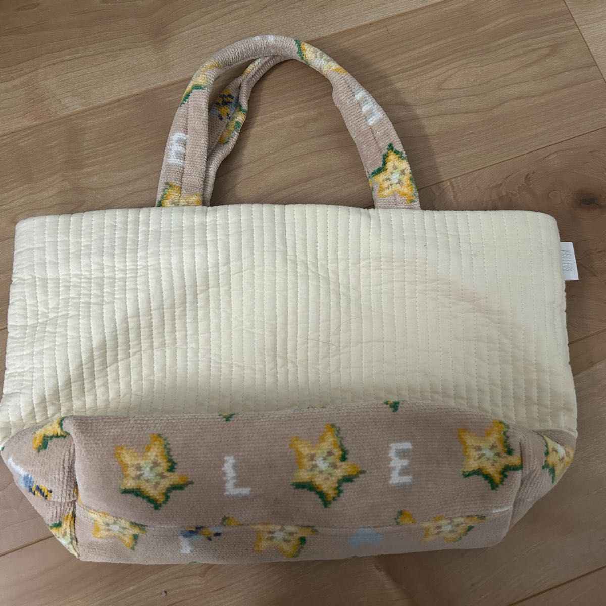 フェイラー キープスマイリングスターフルーツ トートバッグ｜Yahoo