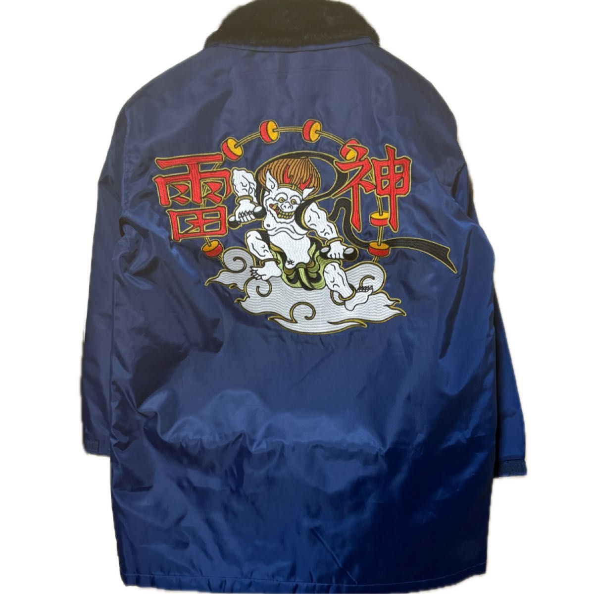 疾風伝説 特攻の拓展 特攻の拓 雷神 ドカジャン｜Yahoo!フリマ（旧